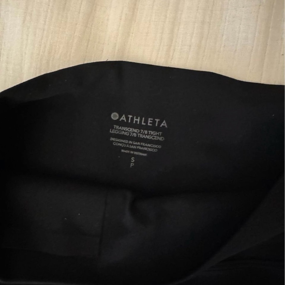 New Athleta Leggings!